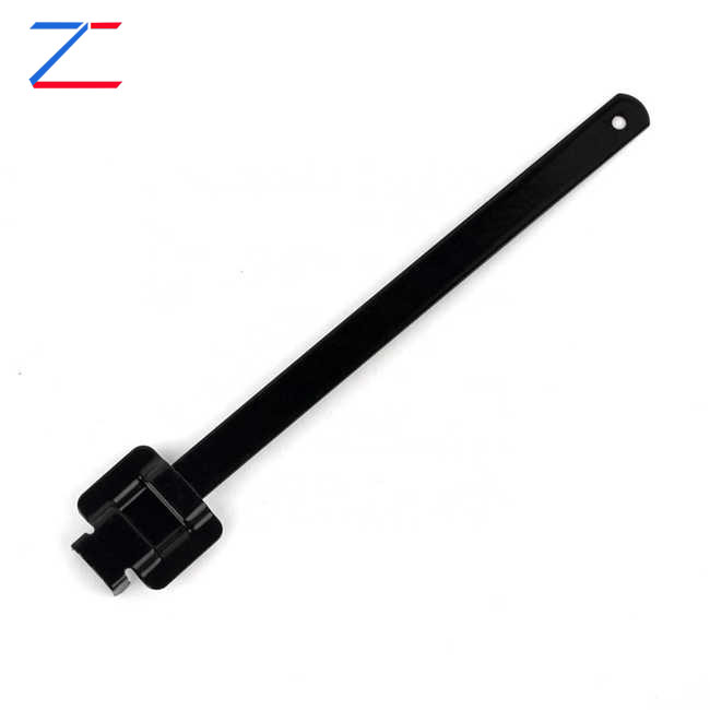 কেন প্রলিপ্ত মুক্তিযোগ্য স্টেইনলেস স্টীল তারের বন্ধন চয়ন করুন?