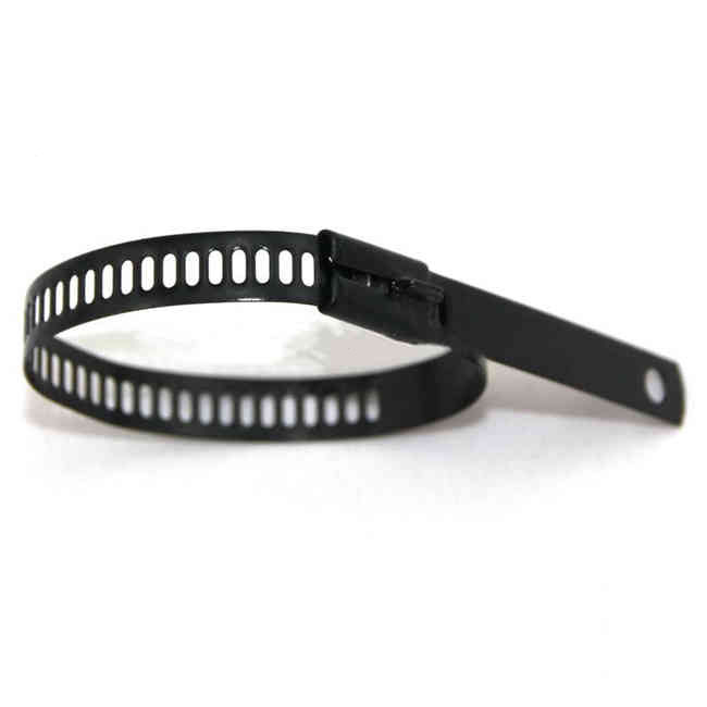 কেন প্রলিপ্ত মাল্টি লক স্টেইনলেস স্টীল তারের বন্ধন চয়ন?